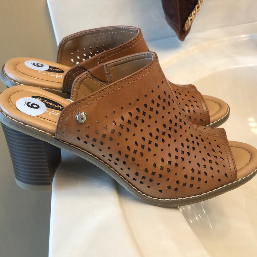 Dr.Scholls wedges